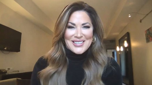 Emily Simpson on Playing 'Fact Checker' With 'RHOC' Cast (Exclusive)