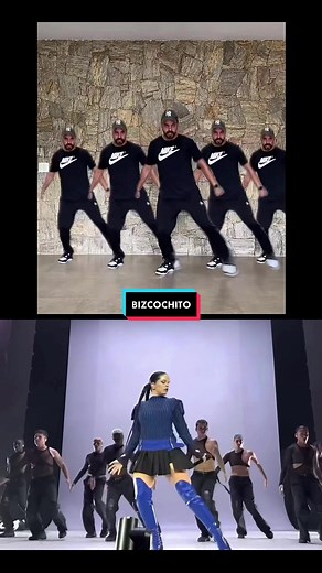 Rosalía Bizcochito Dance Challenge: Coreografía y Más