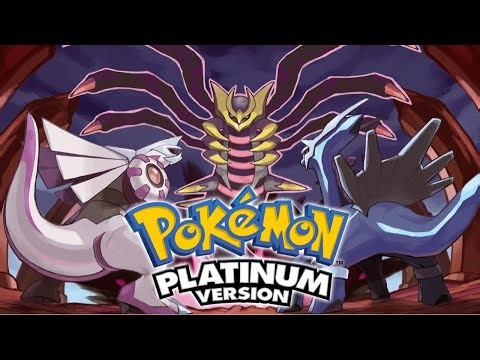Pokémon Platinum Walkthrough with Viewers 😈 (Accepting Viewer Challenges! )