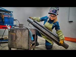 A WONDERFUL GARAGE OVEN! 🔥 IT WON'T FLASH, IT WILL WARM YOU UP!