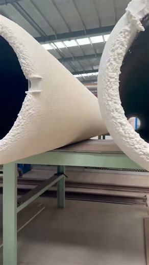 Polyurethane for Pipe insulation