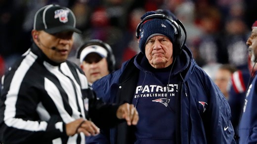 'On to Cincinnati': Remembering Bill Belichick’s viral 2014 interview