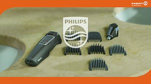 Ancora in cerca regalo per la festa del papà? Sorprendilo con il nuovissimo Philips Multigroom MG3730/15! 🚀 8 prodotti in 1 per definire capelli e barba! Scoprilo da Expert ⏩ http://bit.ly/Negozi_Expert | Expert Italia
