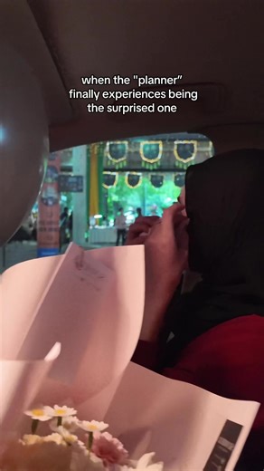 Surprising the Birthday Planner: A Sweet Twist