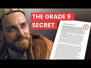 Macbeth’s Ambition: How to Analyse It Like a Grade 9 Student