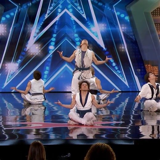 Martial Arts Meets Dance on AGT! | Got Talent Global
