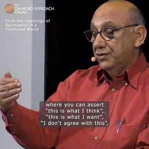 Diamond Approach founder A.H. Almaas discusses how essential strength can help us stay open to others with differing opinions, a powerful spiritual capacity to cultivate during this time of extreme polarization. This talk is an excerpt from a teaching in our program, Spirituality in a Fractured World. Join us anytime for the ongoing 2025 edition of the course: https://online.diamondapproach.org/spirituality-in-a-fractured-world-sfw-wi25/?utm_campaign=SFW-WI25&utm_source=YouTube&utm_medium=Social