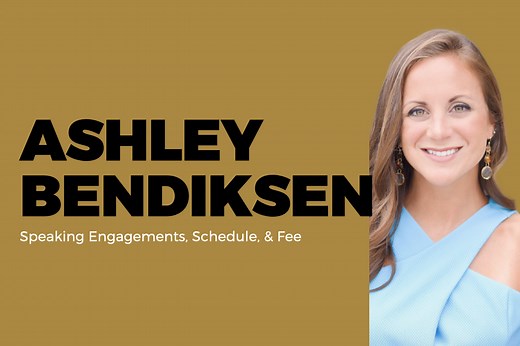 Ashley Bendiksen: Transforming Trauma into Resilience