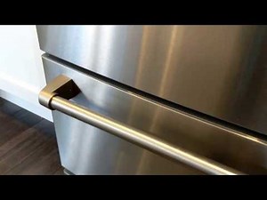 Thor Kitchen French Door Refrigerator