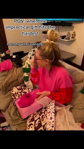 Impractical Gifts: A Heartwarming Christmas Surprise