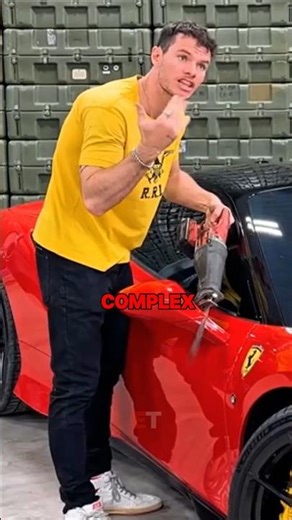 Why Side-View Mirror is so hard to make? #cars