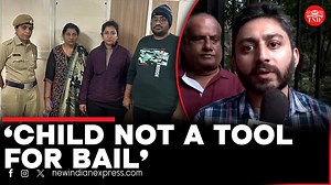 Atul Subhash case | Wife shouldn’t use child to evade judicial process in bail plea: Advocate Akash