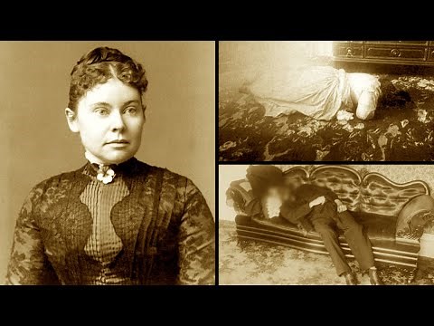 Inside Lizzie Borden's House: Exploring a Dark History 3History #LizzieBorden