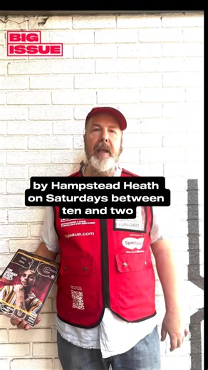 Did you know you can support your local Big Issue vendor with an online subscription? It's a fantastic way to keep them earning, even if you can't make it to their pitch. Subscribe through your local vendor, and 50% of the profits go directly to them. Not only will you get a great read, but you'll also help change lives. | The Big Issue