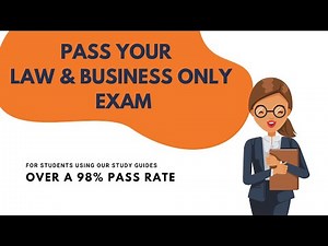 California Contractors License Law and Business Study Guide