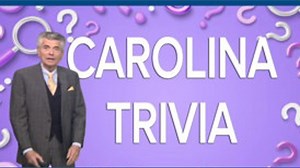 Larry Sprinkle tells us about the Giant Ground Sloth, an ice age herbivore that died out 10,000 years ago. Fossils were unearthed near Wilmington in 1991. | WCNC Charlotte
