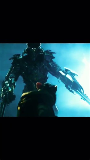 Empty Your Mind.. Be Formless.. Shapeless Like Water... (Splinter Vs Shredder) (TMNT 2014) #shorts