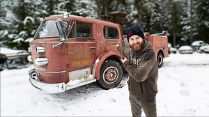 164K views · 321 shares | We bought a Fire Truck built in 1965! The...