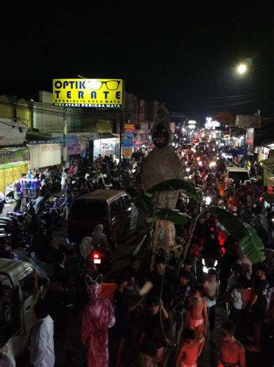 Generasi 3 MP Regend | Marching Pringregend Pawai Kompak