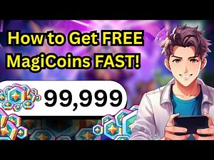 How To Earn UNLIMITED Magicoins in Prodigy Math Game (2025 Easy Method!)