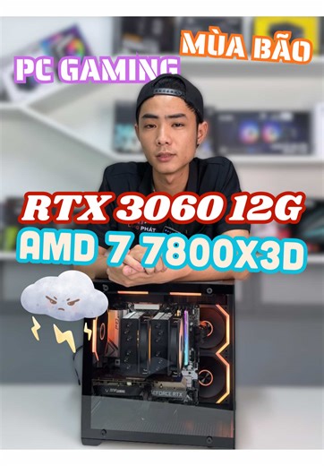 Cpu best p/p cho anh em gane thủ fps nhé !!#xh #pcgaming #vitinhlongphat