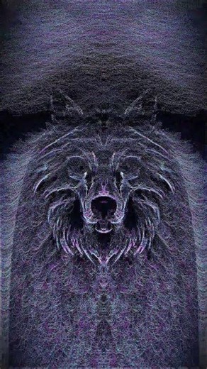 Chaos to Order: Wolf Experiment 🧪