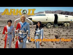 ARK II (1976) – BEFORE and 49 YEARS AFTER - CAST UPDATE
