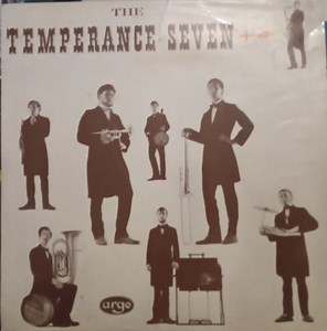 The Temperance Seven - The Temperance Seven   1