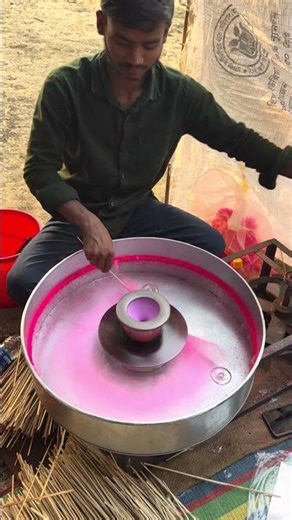 Amazing sugar candy making process
