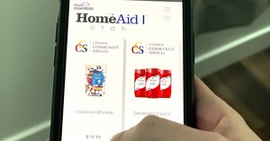 Utah homeless resource providers encouraging digital donations through Virtual Giving Machine
