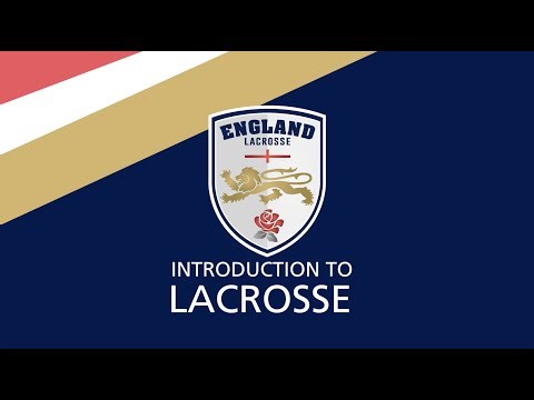 Introduction to Lacrosse | Scooping/Picking up the Ball