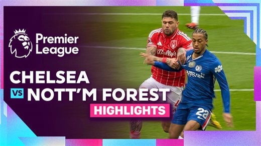Chelsea vs Nott'm Forest - Highlight | Premier League 2025/26