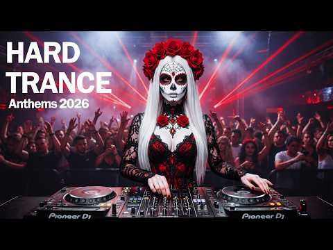 New HARD TRANCE Mix 2026 | Full Set Mix 🔥​ Techno Rave Music