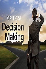 Watch The Art of Critical Decision Making Season 1 Episode 2 - Cognitive Biases