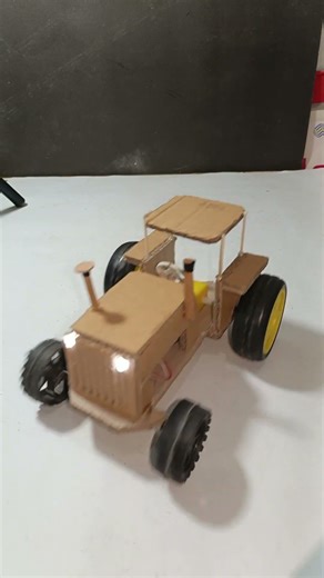 RC Loader Working Test | Homemade Remote Control Vehicle #craft #automobile #experimnent #diy