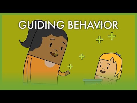 Guiding Kids' Behavior