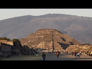 Mexico: Visiting Teotihuacan Pyramids. | Archaeological site in Mexico |