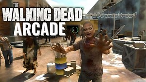 The Walking Dead Arcade Teknoparrot - Costantino Games & Musica