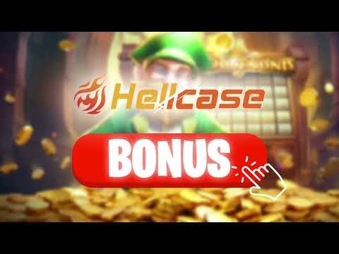 CSGO FREE SKINS! 1$ Hellcase Bonus Promo Code 2025!