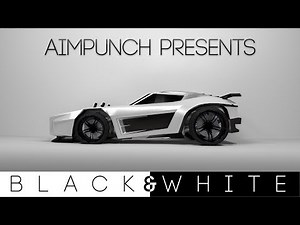 Pulse: Black & White - A Rocket League Montage by Pulse Aimpunch