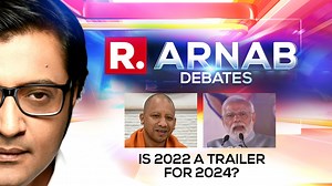 3.4K views · 142 reactions | Arnab Debates How The 2022 Assembly Poll Verdict will impact the course of National Politics | Republic | Facebook