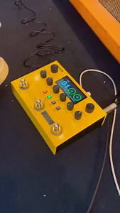 For your listening pleasure: Looping Louie playing through the brand new @nux_audio Dual Loop Stereo pedal! #nux #looper #guitarloop #guitarsofinstagram #mjguitars | MJ Guitars Shop