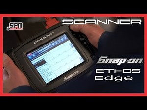☀️ Snap On Ethos Edge Scanner 🎫 🚙