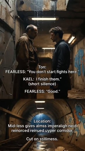 Rax | Episode 4 — Fearless · Code | Instagram