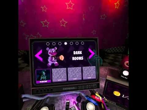 I decided to play in FNAF in VR. This is way too much.