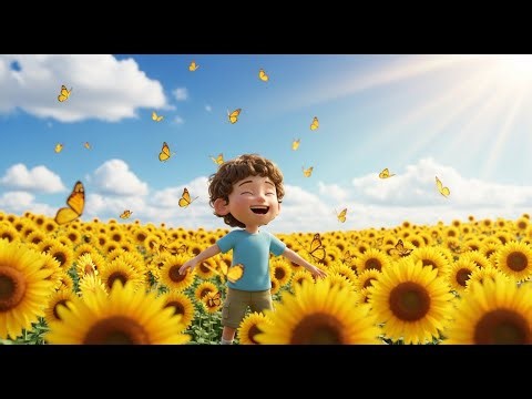 Days of the Week with Rainbow Colors | Best Nursery Rhymes and Kids Songs Collection