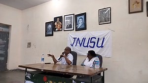 17 reactions | CASTE SENSITIZATION PROGRAMME By JNUSU Speakers:- Beena Pallical (General Secretary, National Campaign on Dalit Human Rights) Prof Y.S. Alone (School of Arts and Aesthetics, JNU) | BAPSA | Facebook
