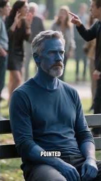 He Turned Blue — And The Reason Shocked the World