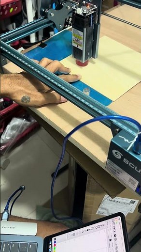 sculpfun S9 problem how to solve this