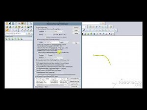Global Mapper in How to Draw a COGO Line for specify Angle & Distance